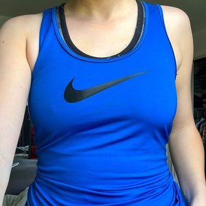 COPY - NIKE Pro Dri-Fit Tank